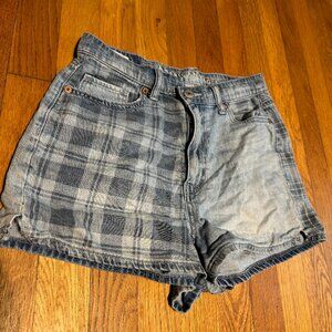 American Eagle Jean Shorts size 4